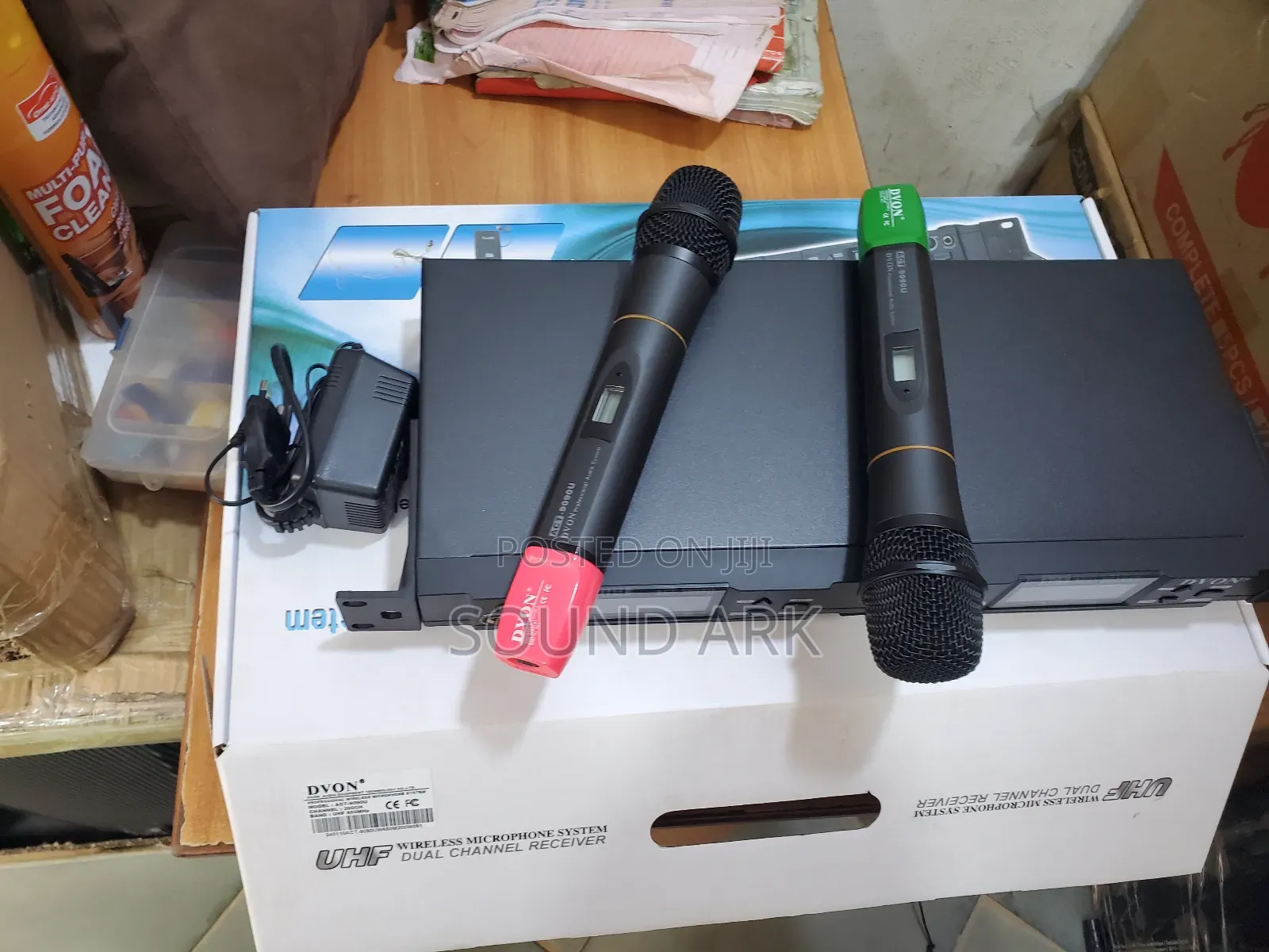 Dvon Microphone 90/90