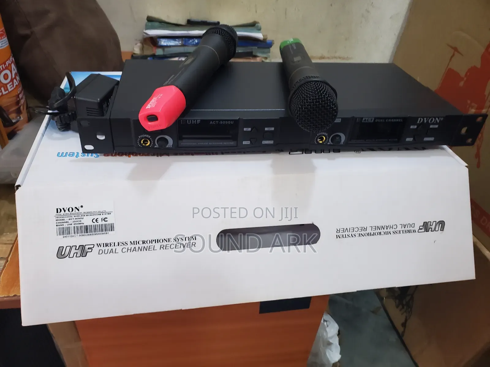 Dvon Microphone 90/90