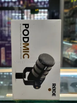 Rode Podmic Dynamic Podcasting Mic