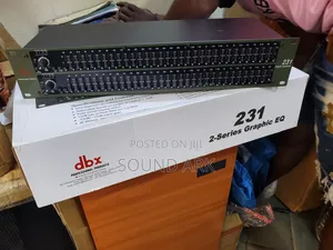 Graphic Equalizer 2-Series 231