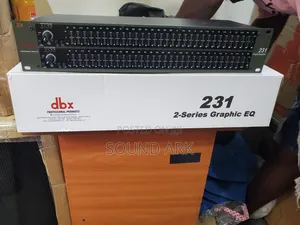 Graphic Equalizer 2-Series 231