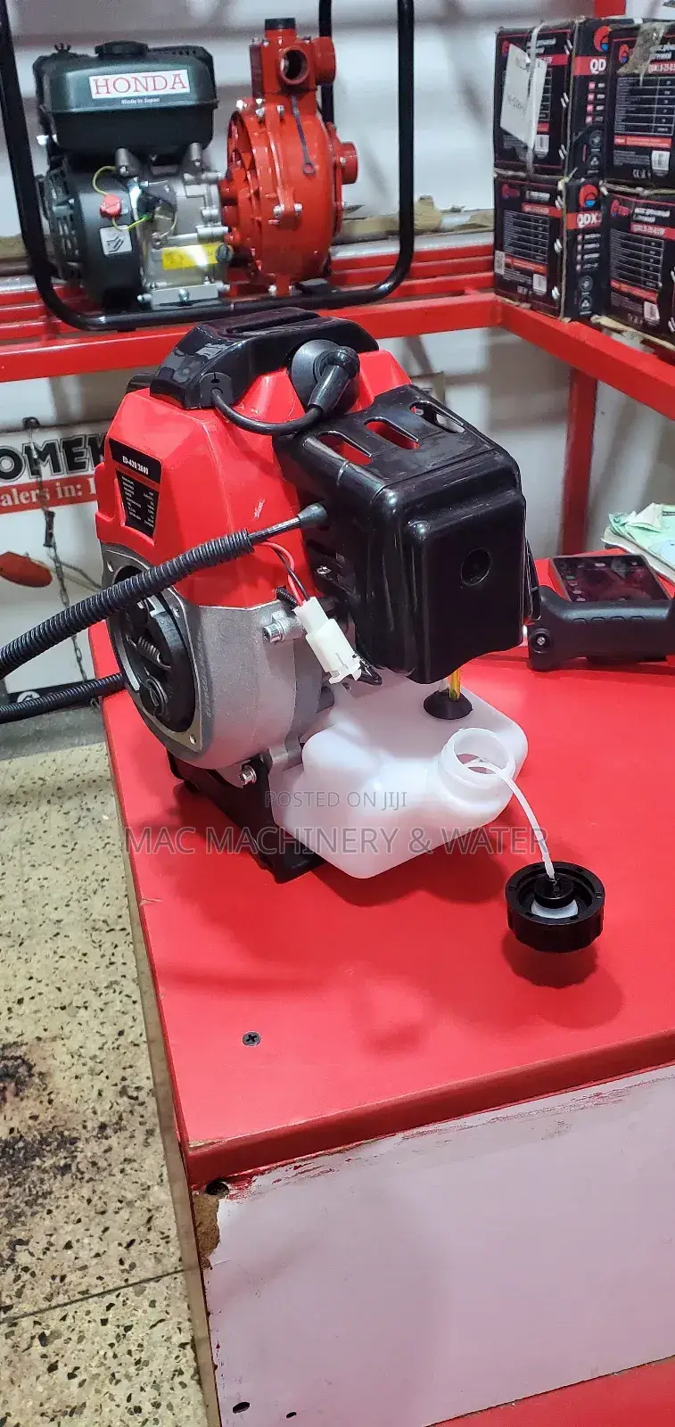 Honda 2stroke Brush Cutter/ Grass Trimmer