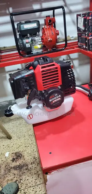 Honda 2stroke Brush Cutter/ Grass Trimmer
