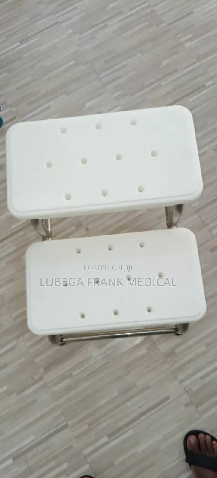 Bed Stepping Stools Double