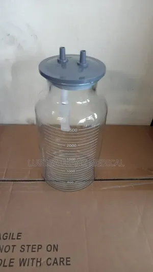 Suction Bottles Spare