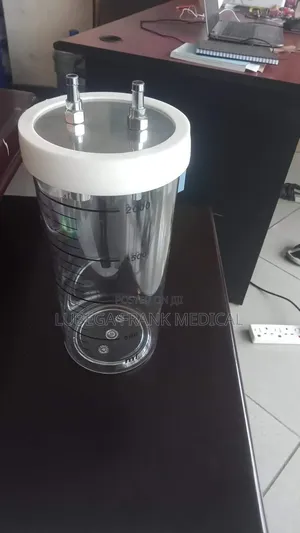Suction Bottles Spare