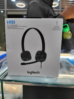 LOGITECH H151 3.5mm Headphones