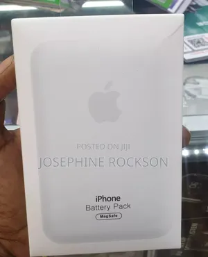 Magsafe iPhone Battery Pack