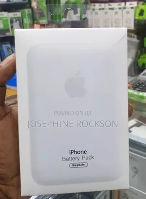 Magsafe iPhone Battery Pack