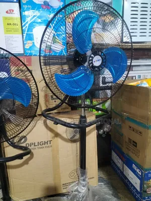 18′′ Stand/ Table 3in1 Fan Oscillating Electric
Stand Fan