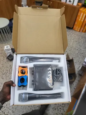 Uhf Wireless Microphone 