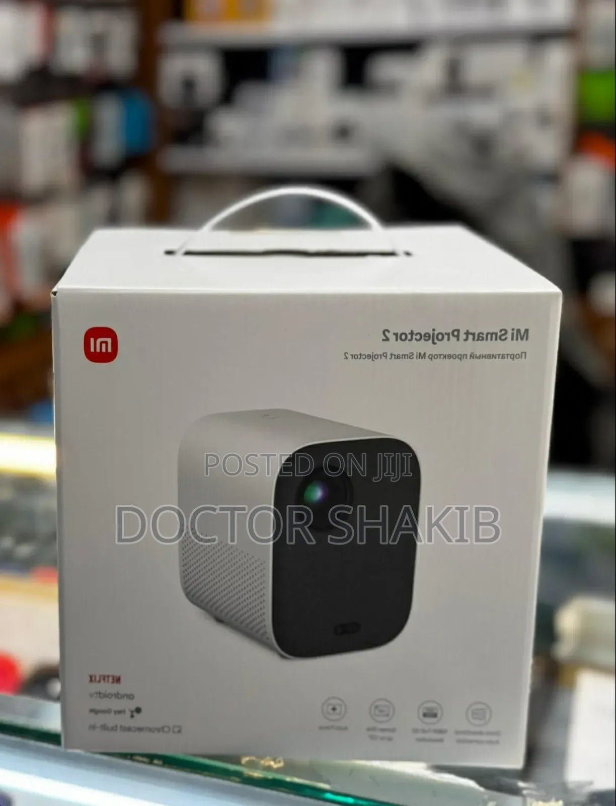 Original Xiaomi MI Smart Video Projector