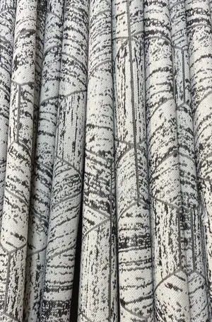 Hexagon Curtain Fabric