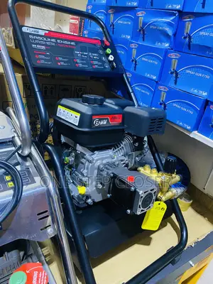 Heavy Duty Fuel High Pressure Washer Lutian