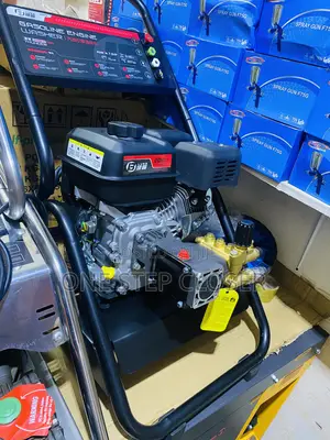 Heavy Duty Fuel High Pressure Washer Lutian