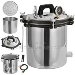 Autoclave 18ltrs