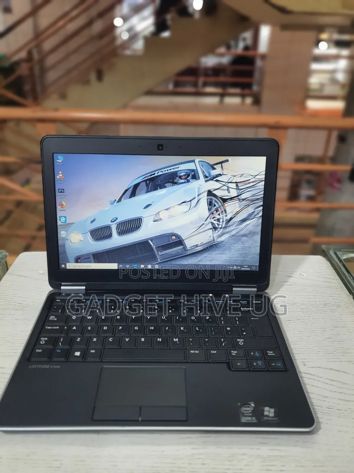 Laptop Dell Latitude E7240 8GB Intel Core I5 SSD 128GB