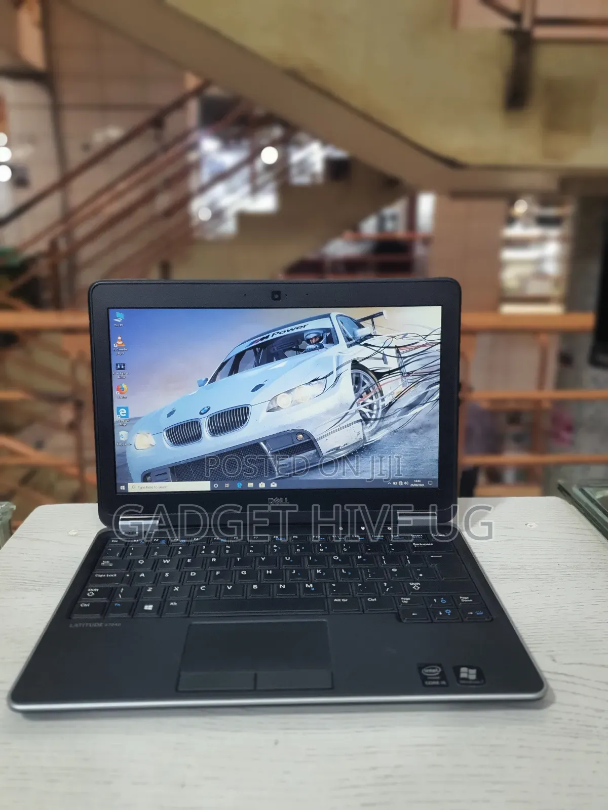 Laptop Dell Latitude E7240 8GB Intel Core I5 SSD 128GB