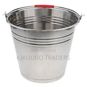 Stainless Steel Ice Bucket 10L