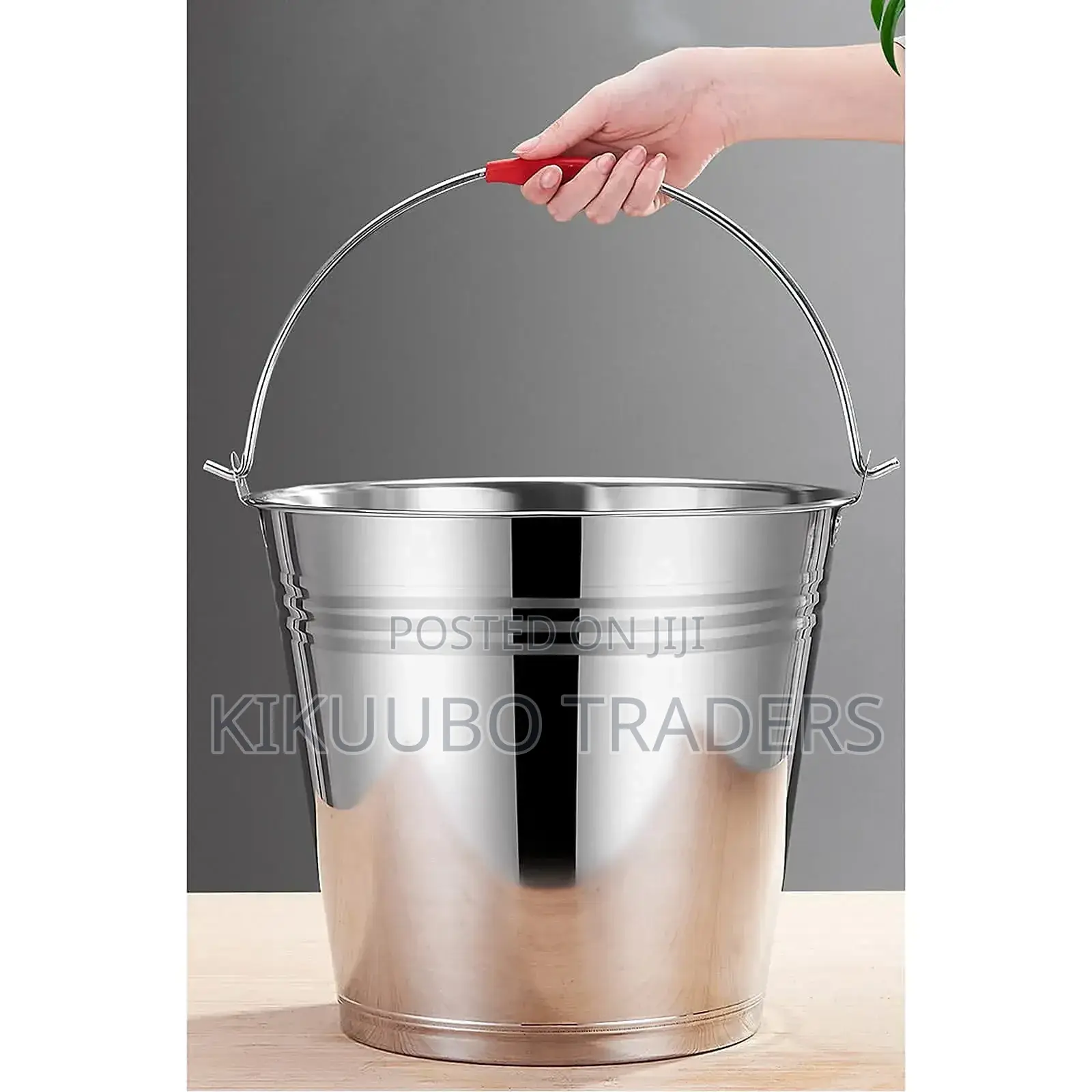Stainless Steel Ice Bucket 10L