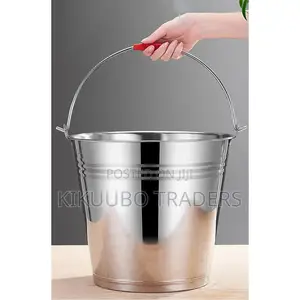 Stainless Steel Ice Bucket 10L
