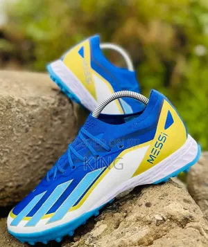 Real Adidas Messi League Tf 'Spark Genius Football Boots