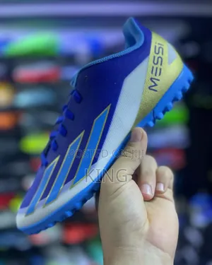 Fresh Adidas Messi League Tf 'Spark Genius Football Boots