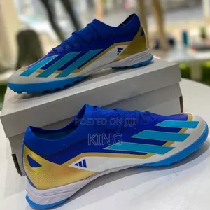 Assured Adidas Messi League Tf 'Spark Genius Football Boots