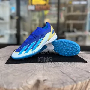 Vouched Soccer Cleats. Adidas Messi League Tf