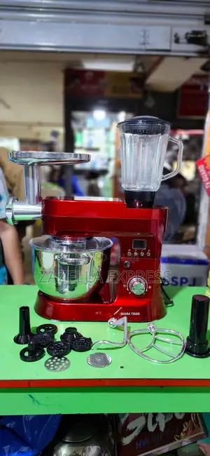 Multifunctional 20 in 1 Stand Mixer