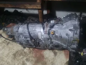 Gear Box for Subaru Forester Sh5