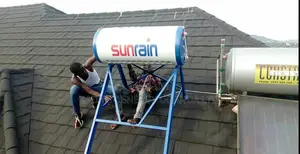 Solar Water Heater
