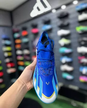 Grand Soccer Cleats. Adidas Messi League Tf