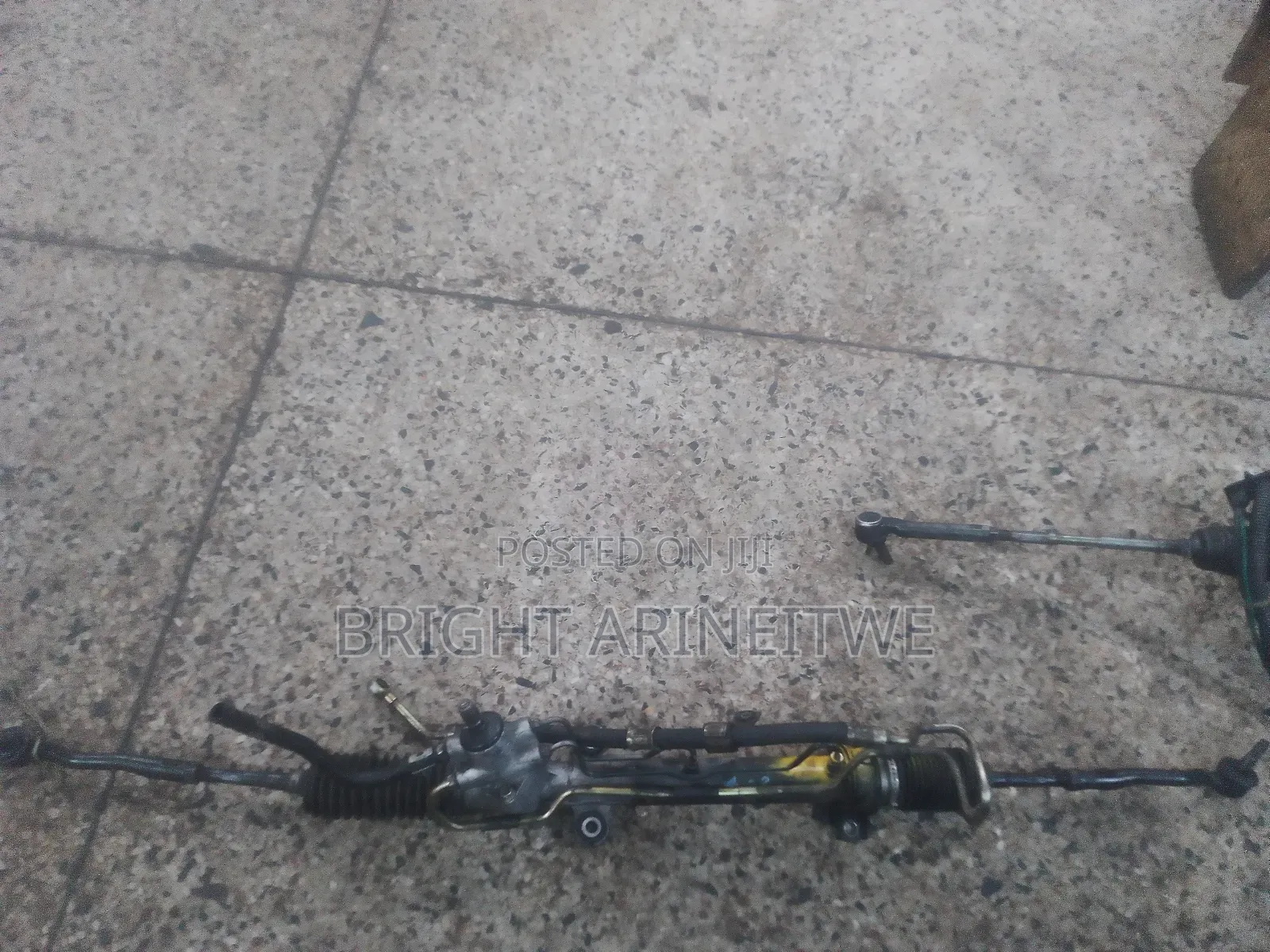 Steering Rack for Primo,Caldina,Gia and Ipsum Old Shape.