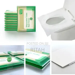 Disposable Toilet Seat Covers (10pcs)