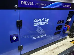 10kva Silent Generetor for Three Phase Perkins Brand