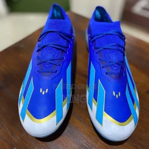 Genuine Soccer Cleats. Adidas Messi League Tf