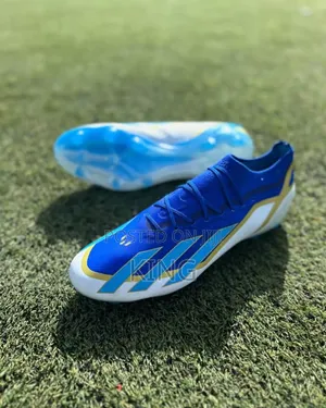 Luxe Soccer Cleats. Adidas Messi League Tf