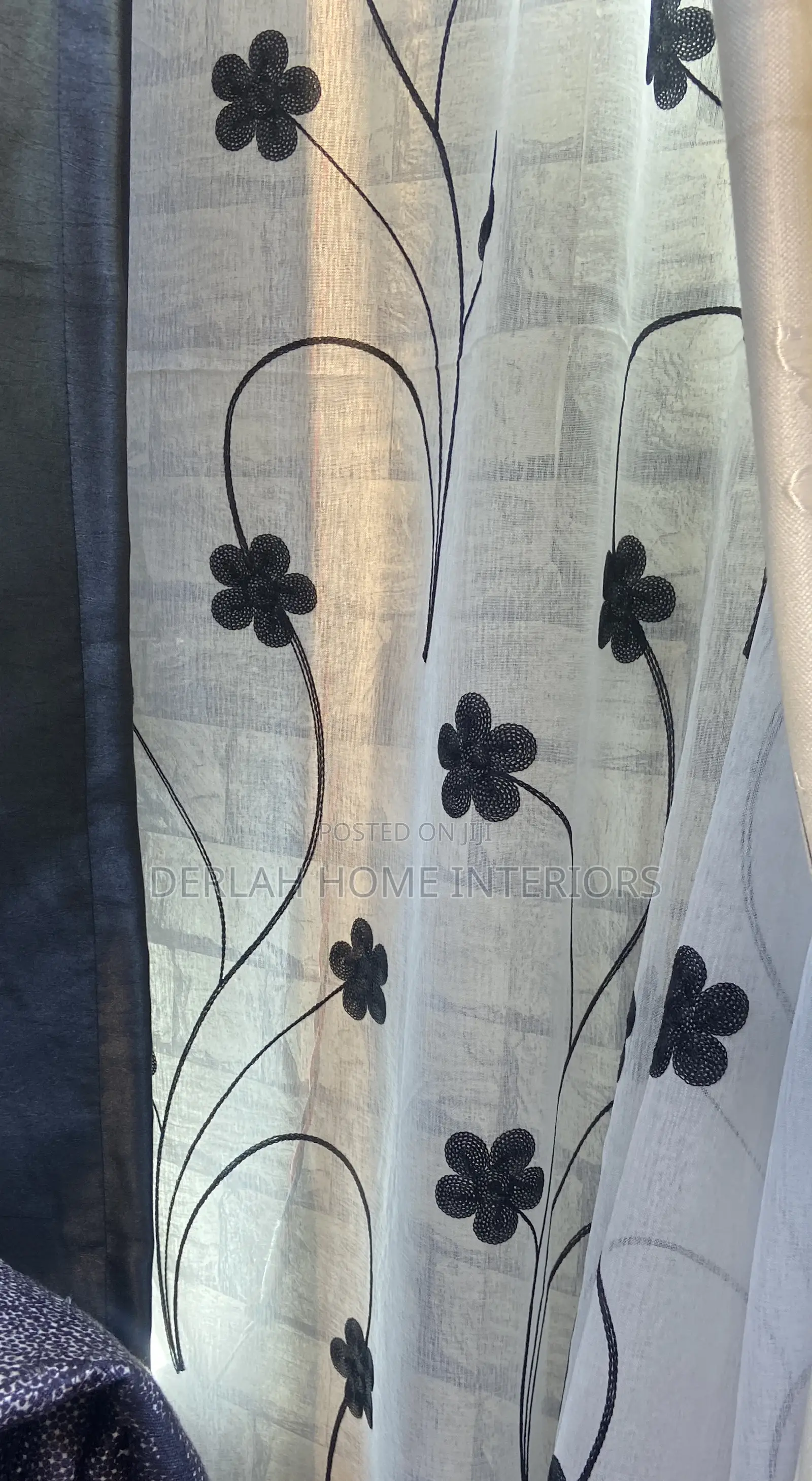 Net for Black Curtain