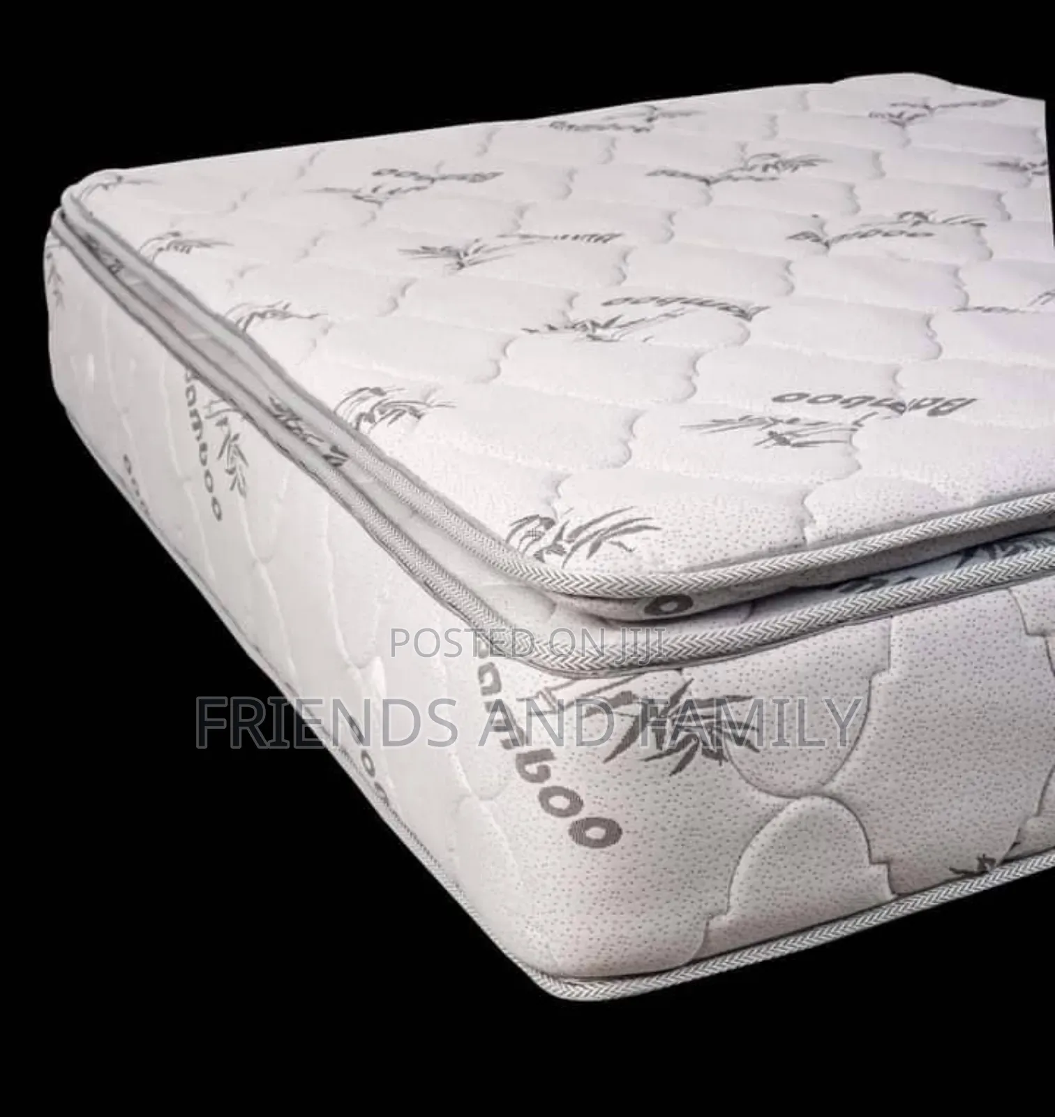 Nice Bamboo Spring 6*5*10. Inches