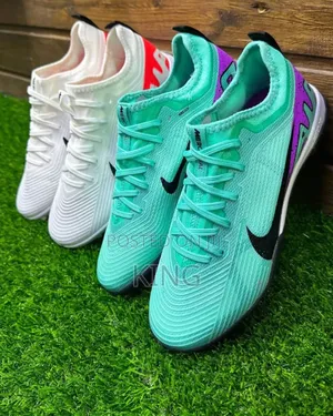 Lucy Green Turf Boots. Nike Mercurial