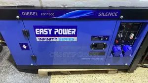 10kva Silent Generetor for Easypower Infinity Series