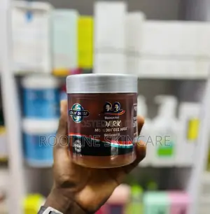 Styling Dredz Dark Maximum Moulding Wax With Coconut Oil