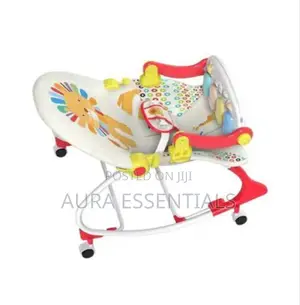 New Arrival Baby Rocker Walker Chair