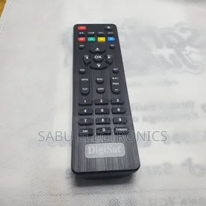 Decoder and Receiver Remote Control Replacement