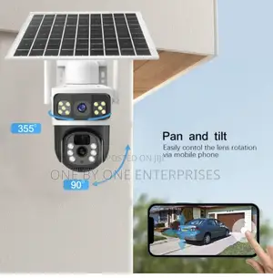 CCTV Solar Camera WIFI Outdoor Wireless Waterproof