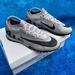 Realest Turf Boots. Nike Mercurial IX. Soccer
