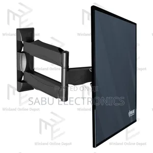 32"-60"-Full Motion Cantlever Mount Builtin Cable Management