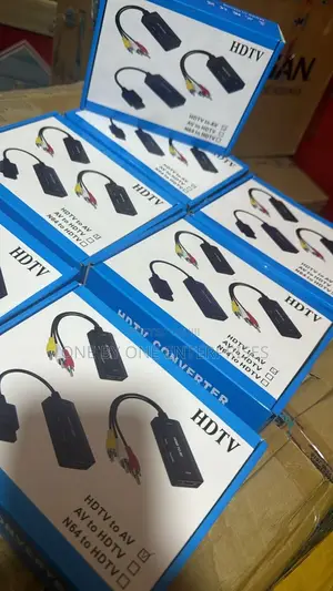 HDTV Converter Video Audio Converter