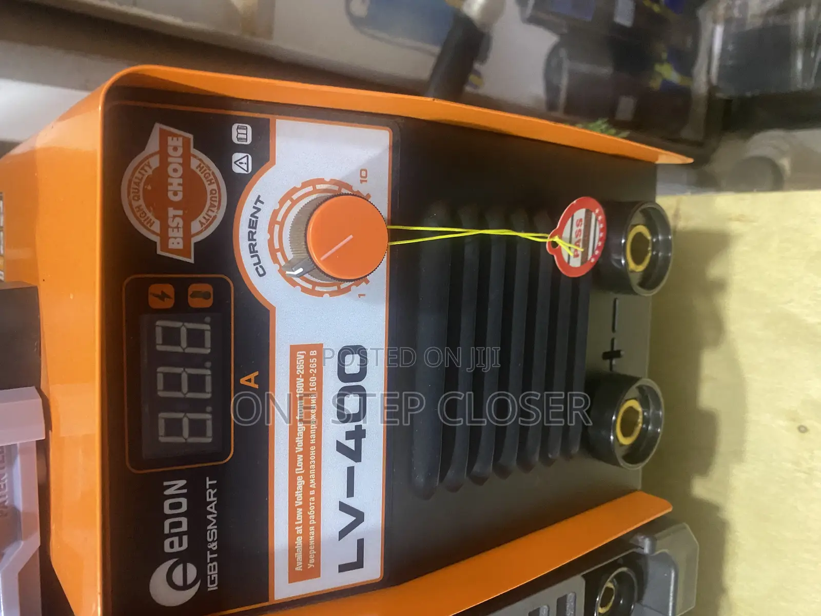 Portable Welding Machine Lv400
